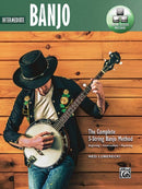 Intermediate Banjo-9781470630386