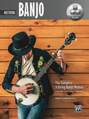 Mastering Banjo-9781470630393