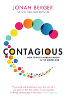 Contagious : How to Build Word of Mouth in the Digital Age-9781471111709