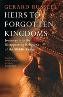 Heirs to Forgotten Kingdoms-9781471114717