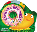 Norman''s New Shell