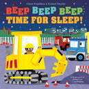 Beep Beep Beep Time for Sleep!-9781471121142