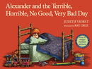 Alexander and the terrible, horrible, no good, very bad day-9781471122873