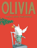 Olivia Helps With Christmas-9781471123108
