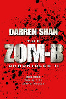 Zom-B Chronicles II : Bind-up of Zom-B City and Zom-B Angels-9781471124570