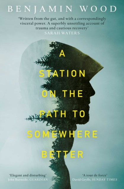 A Station on the Path to Somewhere Better-9781471126765
