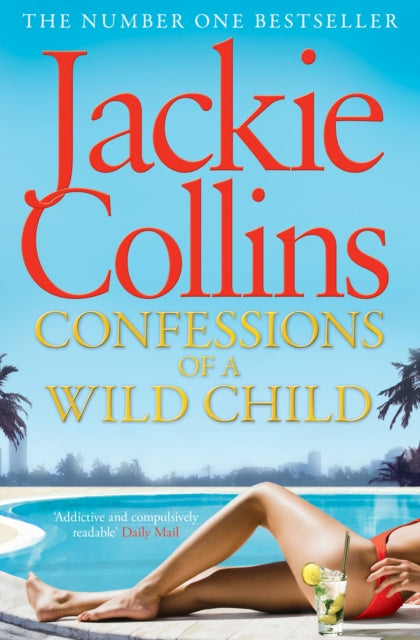 Confessions of a Wild Child-9781471127243
