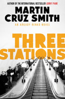 Three Stations : Volume 7-9781471131165