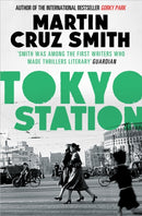 Tokyo Station-9781471131202