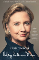 Hard Choices : A Memoir-9781471131523