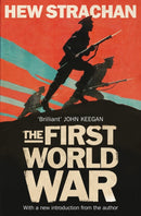 The First World War : A New History-9781471134265