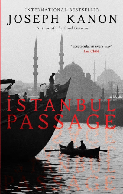Istanbul Passage-9781471135057