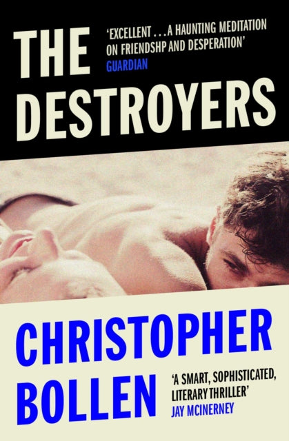 The Destroyers-9781471136207
