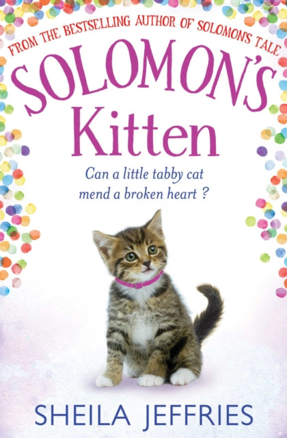 Solomon's Kitten-9781471137600