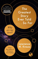 The Greatest Story Ever Told...So Far-9781471138553