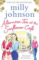 Afternoon Tea at the Sunflower Cafe-9781471140464