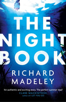 The Night Book-9781471140587
