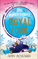 The Potion Diaries: Royal Tour : Volume 2-9781471143588