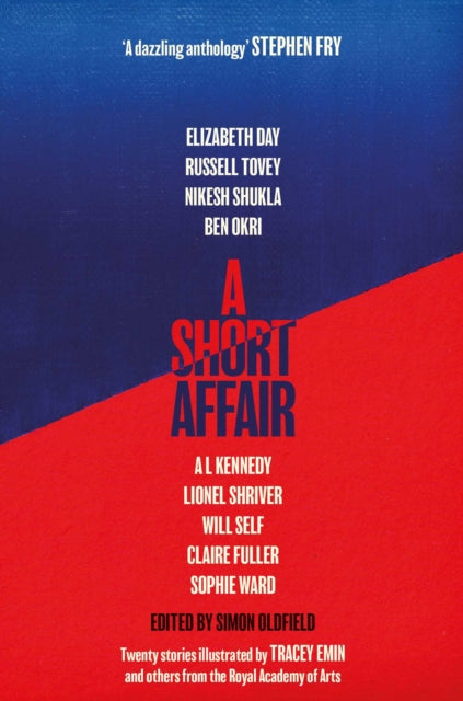 A Short Affair-9781471147333