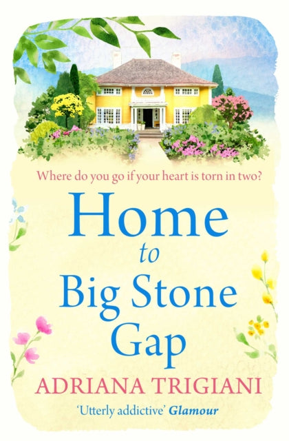 Home to Big Stone Gap-9781471148934