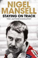 Staying on Track : The Autobiography-9781471150241