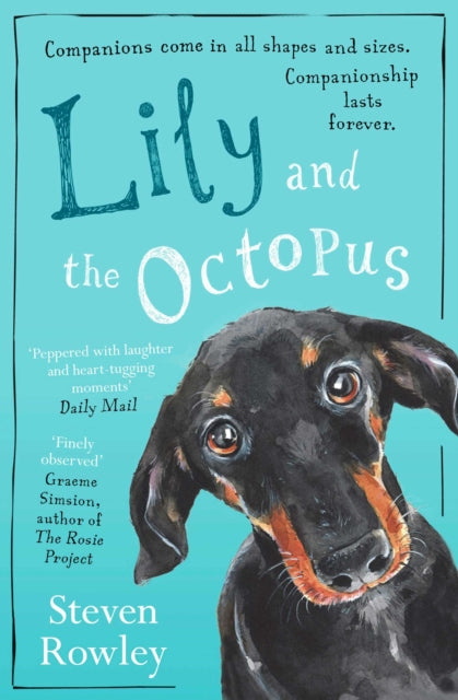 Lily and the Octopus-9781471154379