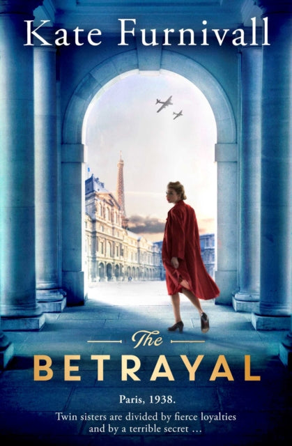 The Betrayal : The Top Ten Bestseller-9781471155581