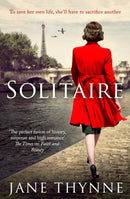 Solitaire : A captivating novel of intrigue and survival in wartime Paris-9781471155819