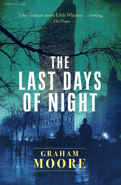 The Last Days of Night-9781471156687