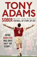 Sober : Football. My Story. My Life.-9781471156755