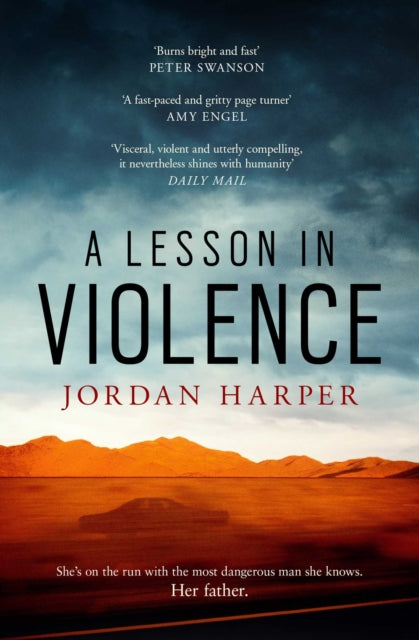 A Lesson in Violence : the GRIPPING crime fiction read from the bestselling author-9781471158971