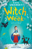 Witch for a Week-9781471160905