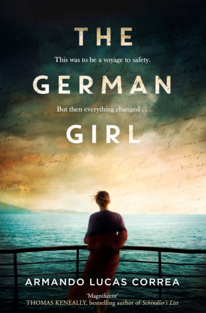 The German Girl-9781471161599