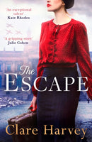 The Escape-9781471161896