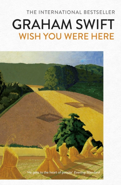 Wish You Were Here-9781471161988