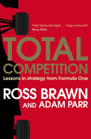 Total Competition : Lessons in Strategy from Formula One-9781471162381