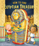 How to Find Egyptian Treasure
