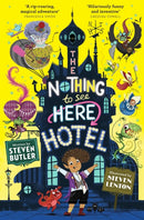 The Nothing to See Here Hotel : Volume 1-9781471163838