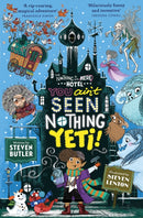 You Ain't Seen Nothing Yeti! : Volume 2-9781471163852