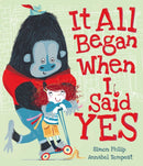 It All Began When I Said Yes-9781471164590