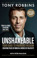 Unshakeable : Your Guide to Financial Freedom-9781471164934