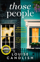 Those People : The GRIPPING compulsive thriller from the bestselling author of Our House-9781471168079