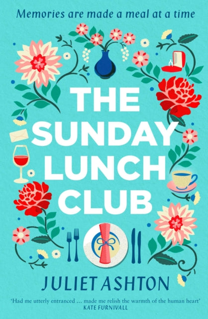 The Sunday Lunch Club-9781471168383