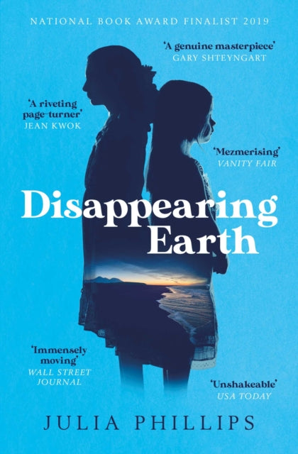 Disappearing Earth-9781471169526