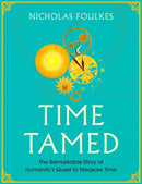 Time Tamed-9781471170645