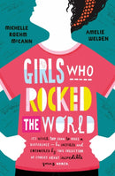 Girls Who Rocked The World-9781471171017