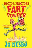 Doctor Proctor's Fart Powder : Volume 1-9781471171321