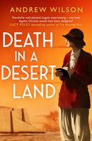 Death in a Desert Land-9781471173509