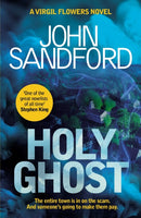 Holy Ghost-9781471174902