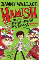 Hamish and the Terrible Terrible Christmas and Other Stories-9781471176579